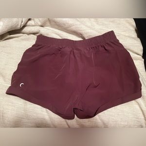 Lavender Zyia Summer Shorts